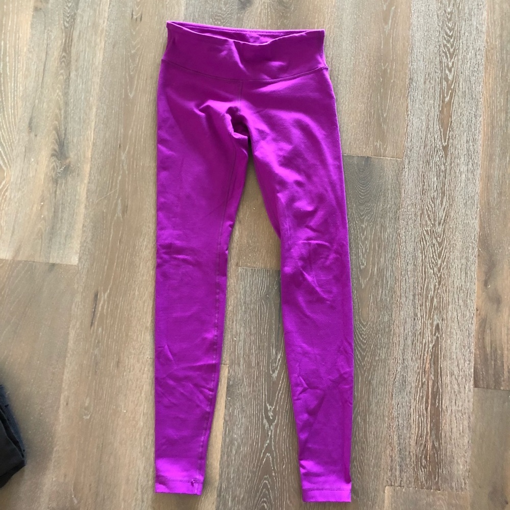 Lulu lemon leggings